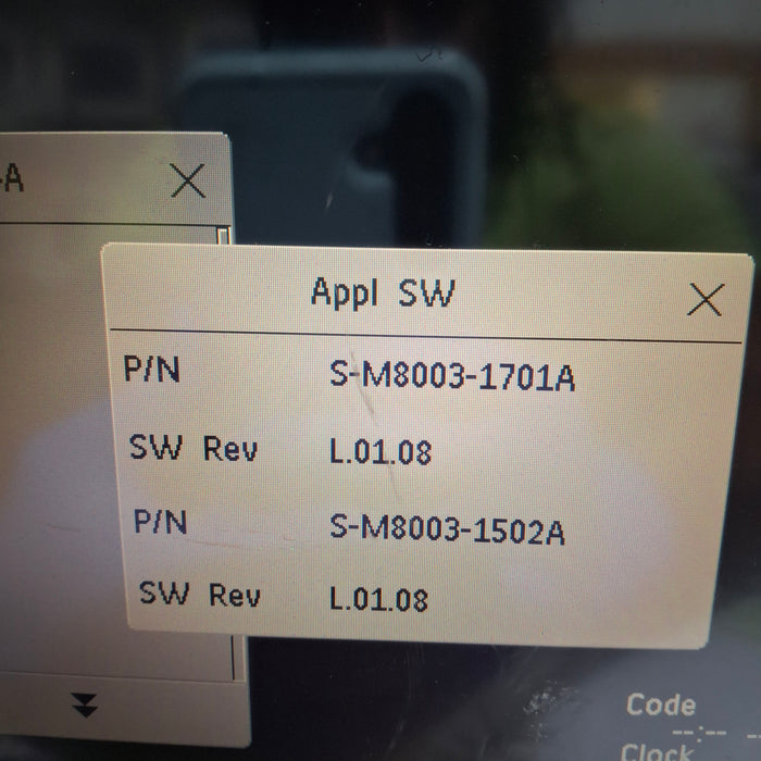Philips IntelliVue MP50 Patient Monitor