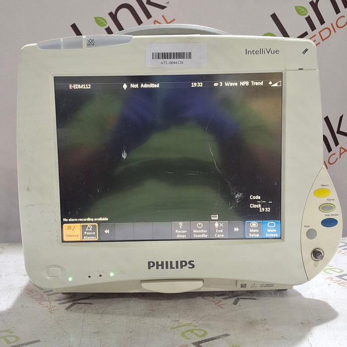 Philips IntelliVue MP50 Patient Monitor