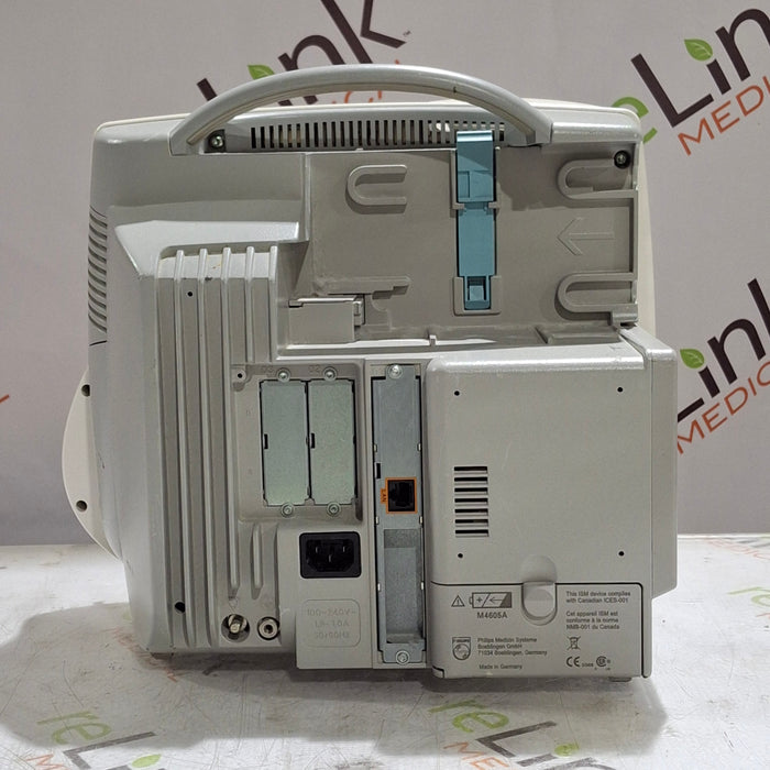 Philips IntelliVue MP50 Patient Monitor