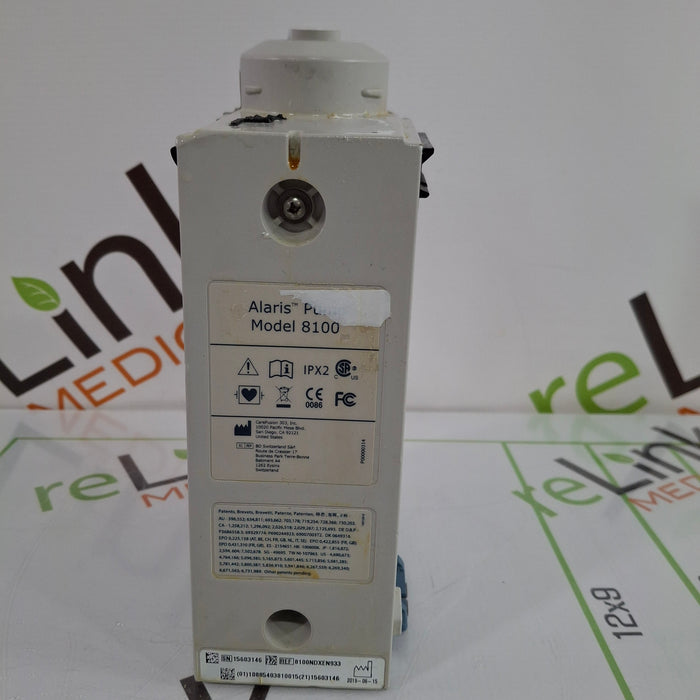 CareFusion Alaris 8100 LVP Infusion Pump Module