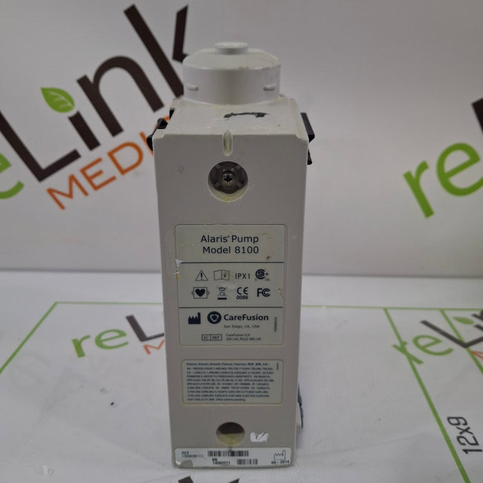 CareFusion Alaris 8100 LVP Infusion Pump Module