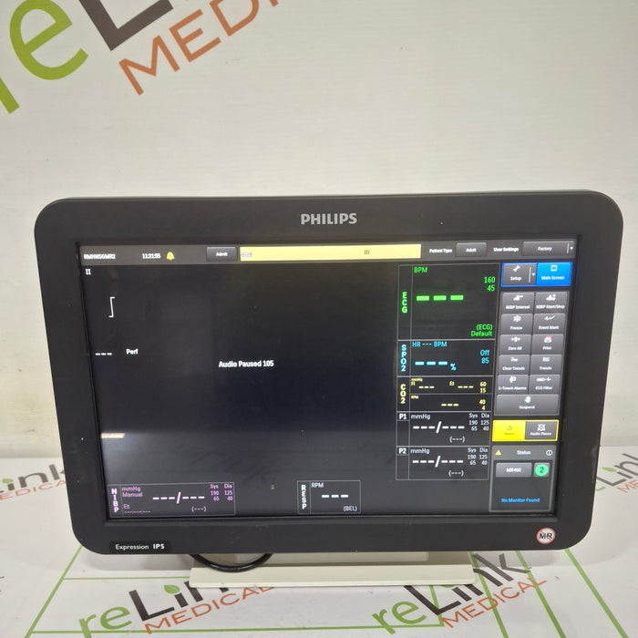 Philips Expression IP5 Information Portal - Remote Display