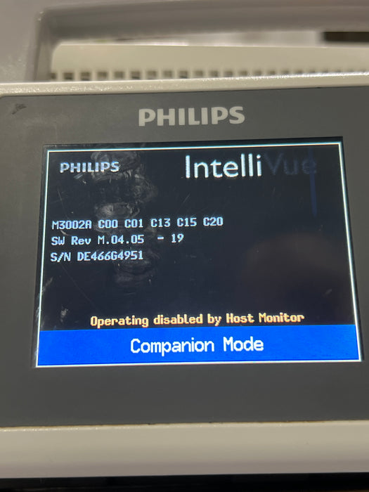 Philips IntelliVue X2 Monitor - Fast SpO2