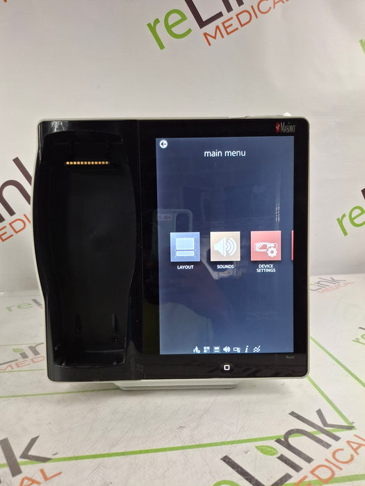 Masimo Root Monitor