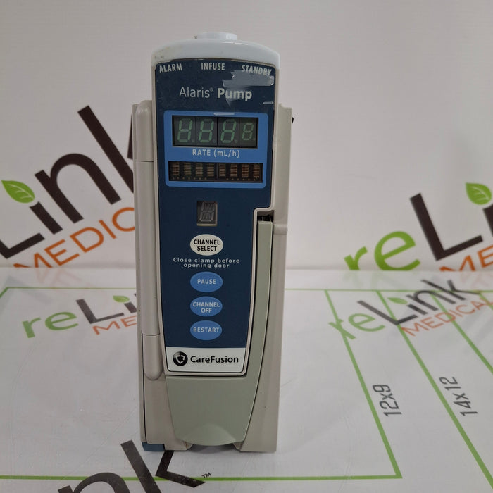 CareFusion Alaris 8100 LVP Infusion Pump Module