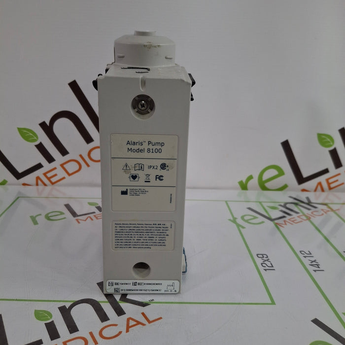 CareFusion Alaris 8100 LVP Infusion Pump Module
