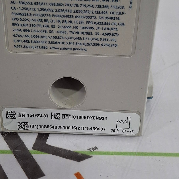 CareFusion Alaris 8100 LVP Infusion Pump Module