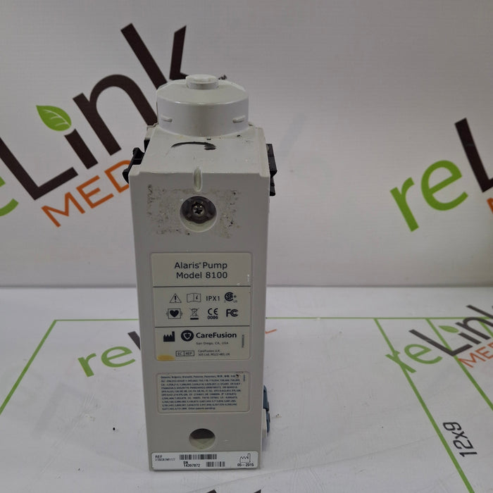 CareFusion Alaris 8100 LVP Infusion Pump Module