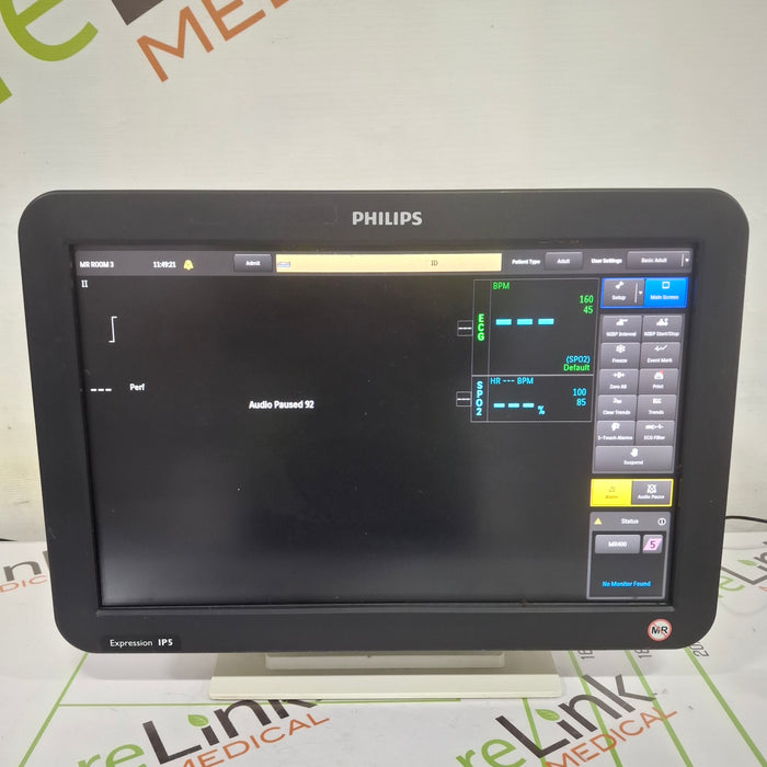 Philips Expression IP5 Information Portal - Remote Display