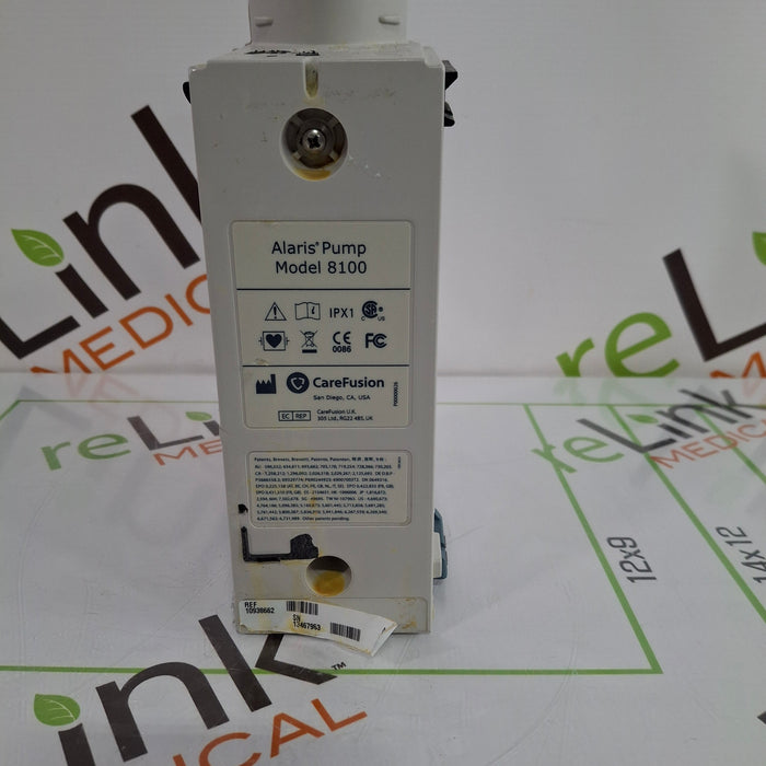 CareFusion Alaris 8100 LVP Infusion Pump Module
