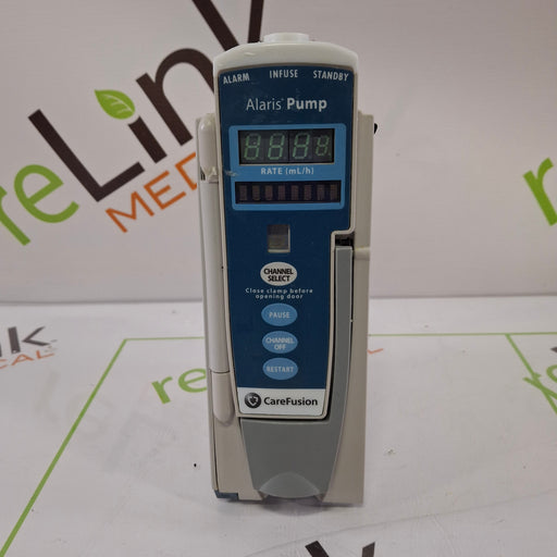 CareFusion CareFusion Alaris 8100 LVP Infusion Pump Module Infusion Pump reLink Online