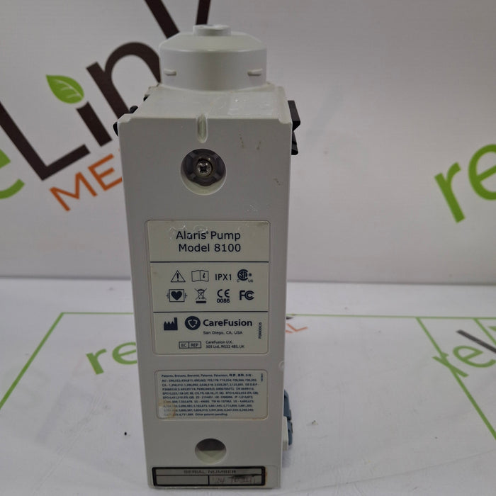 CareFusion Alaris 8100 LVP Infusion Pump Module