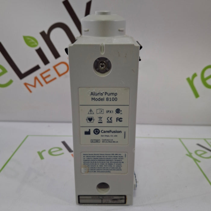 CareFusion Alaris 8100 LVP Infusion Pump Module