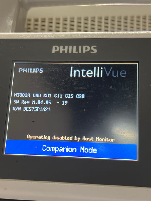 Philips IntelliVue X2 Monitor - Fast SpO2