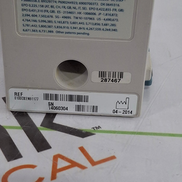 CareFusion Alaris 8100 LVP Infusion Pump Module