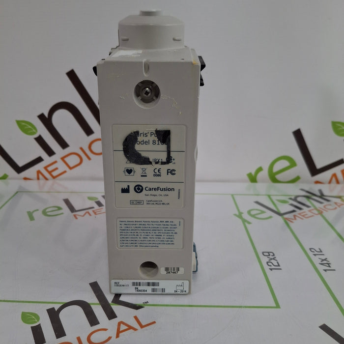 CareFusion Alaris 8100 LVP Infusion Pump Module