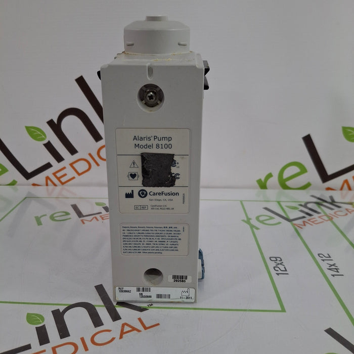 CareFusion Alaris 8100 LVP Infusion Pump Module