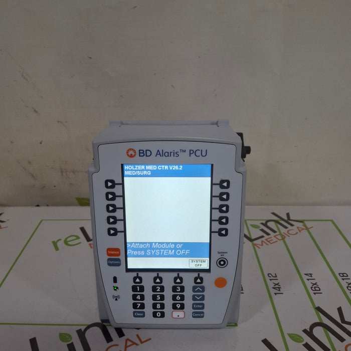 Becton Dickinson 8015 Large Screen POC Infusion Pump