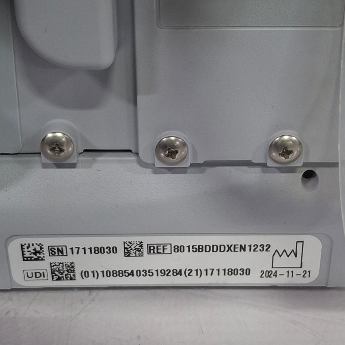 Becton Dickinson 8015 Large Screen POC Infusion Pump