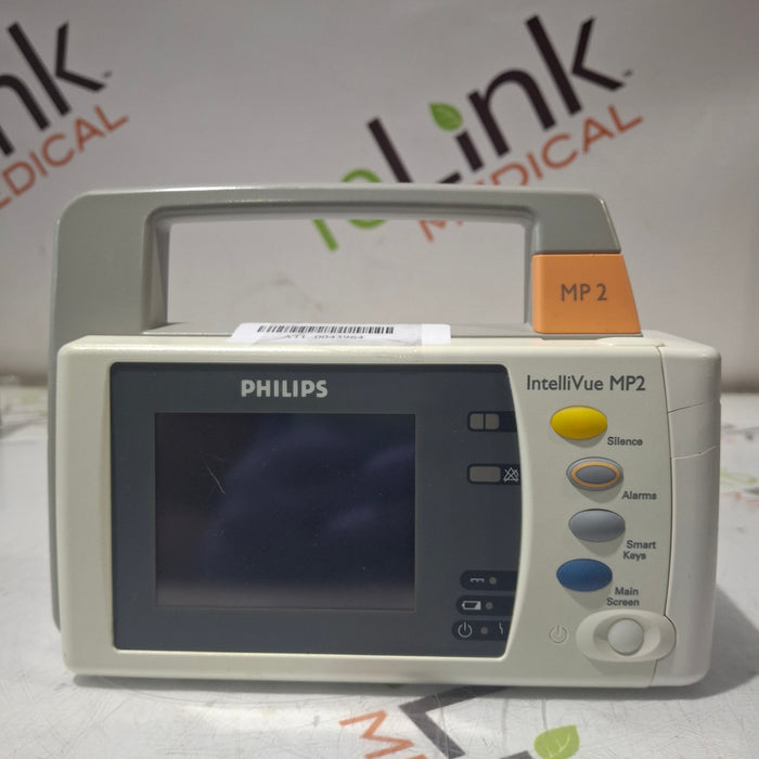 Philips IntelliVue MP2 Portable Patient Monitor