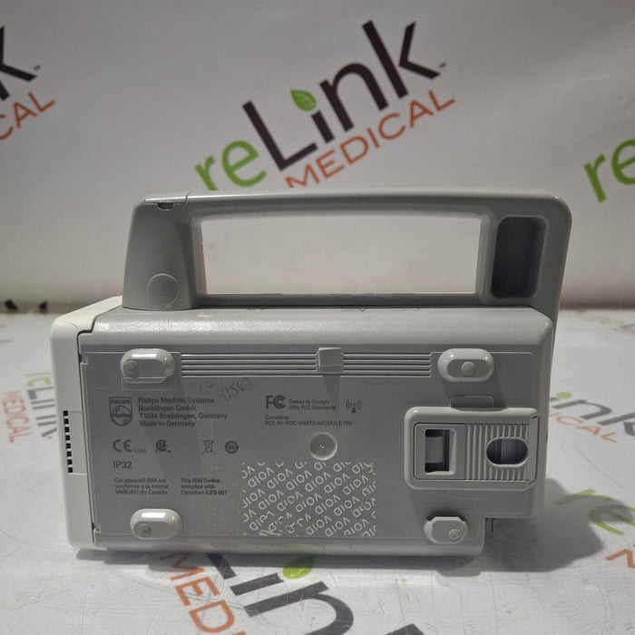 Philips IntelliVue MP2 Portable Patient Monitor