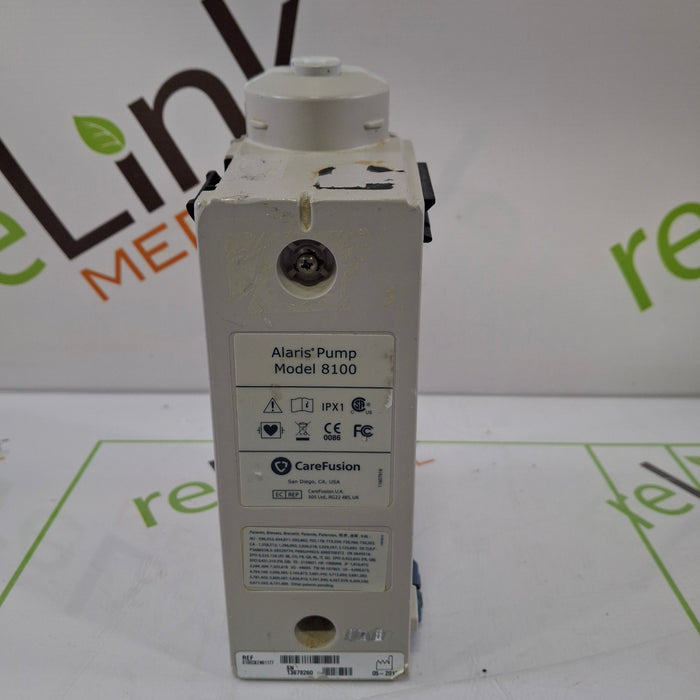CareFusion Alaris 8100 LVP Infusion Pump Module