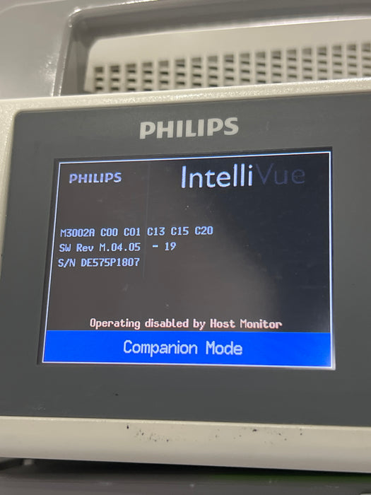 Philips IntelliVue X2 Monitor - Fast SpO2