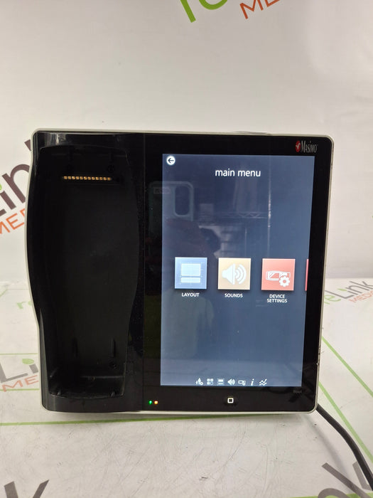 Masimo Root Monitor