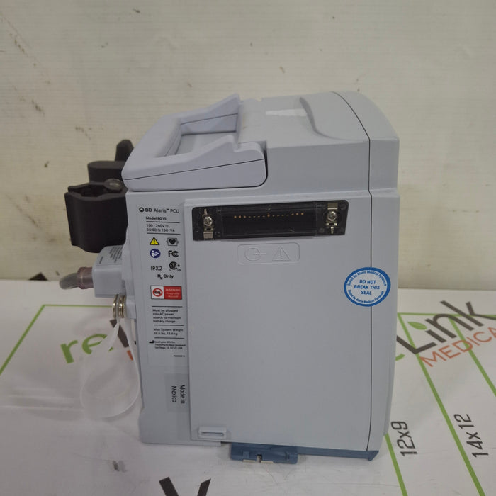 Becton Dickinson 8015 Large Screen POC Infusion Pump
