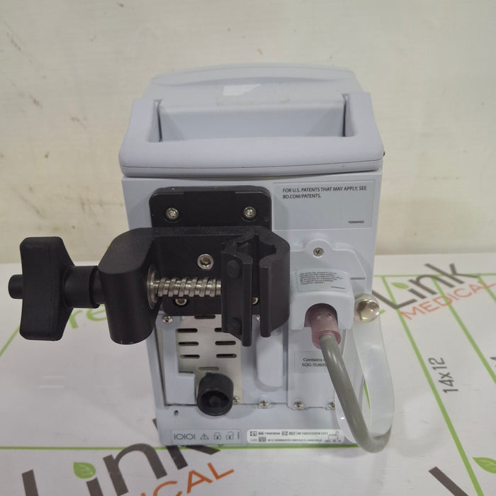 Becton Dickinson 8015 Large Screen POC Infusion Pump