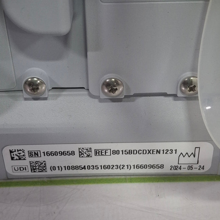 Becton Dickinson 8015 Large Screen POC Infusion Pump