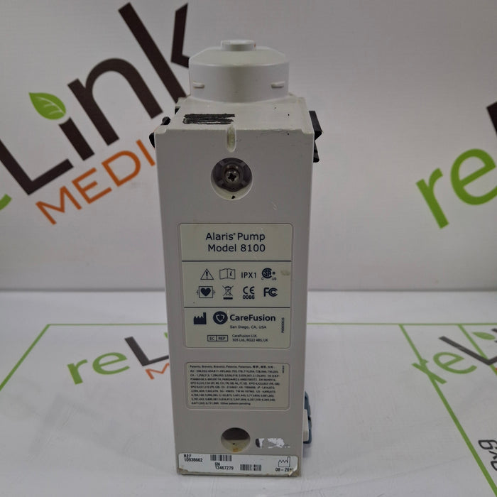 CareFusion Alaris 8100 LVP Infusion Pump Module