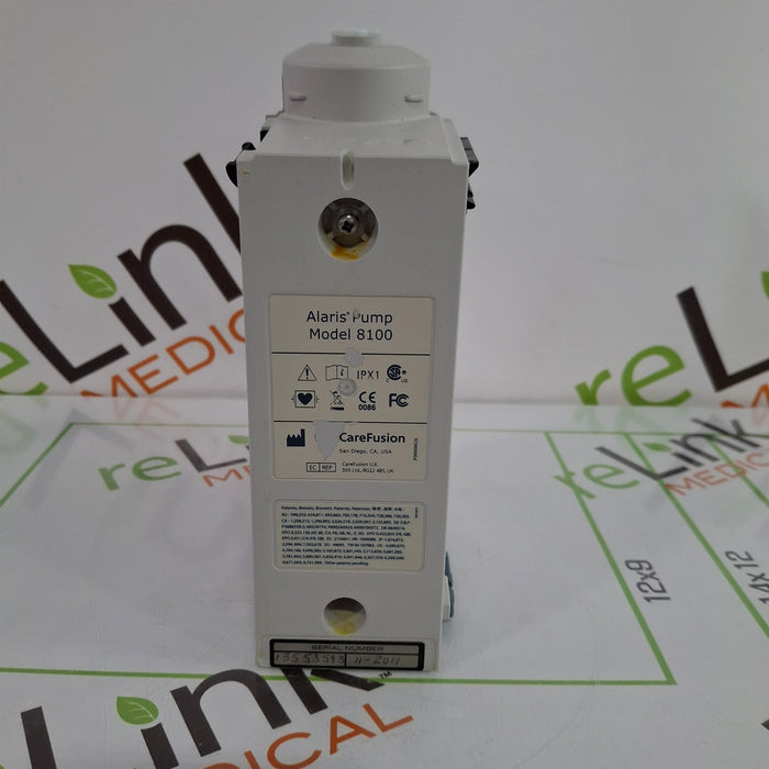 CareFusion Alaris 8100 LVP Infusion Pump Module