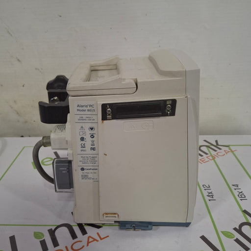 CareFusion CareFusion Alaris 8015 Small Screen POC Infusion Pump Infusion Pump reLink Online