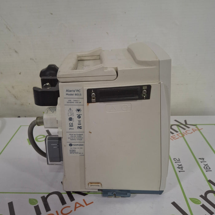 CareFusion Alaris 8015 Small Screen POC Infusion Pump