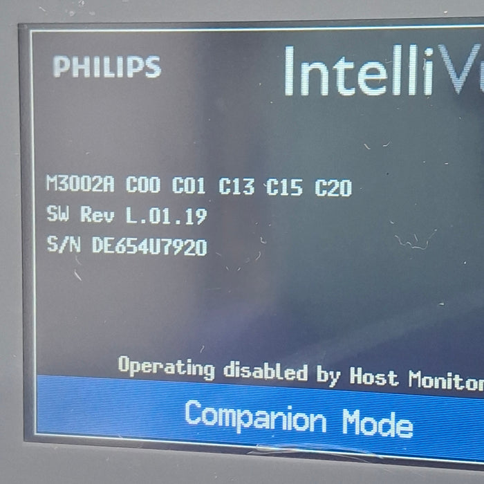 Philips IntelliVue X2 Monitor - OxiMax SpO2