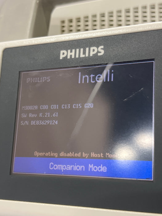 Philips IntelliVue X2 Monitor - Fast SpO2