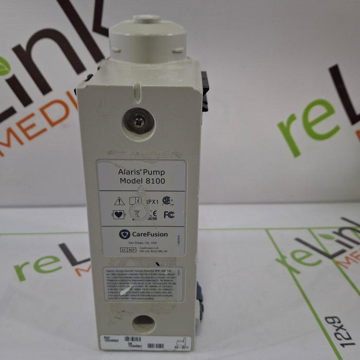 CareFusion Alaris 8100 LVP Infusion Pump Module
