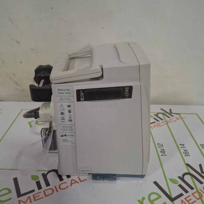 CareFusion Alaris 8015 Small Screen POC Infusion Pump