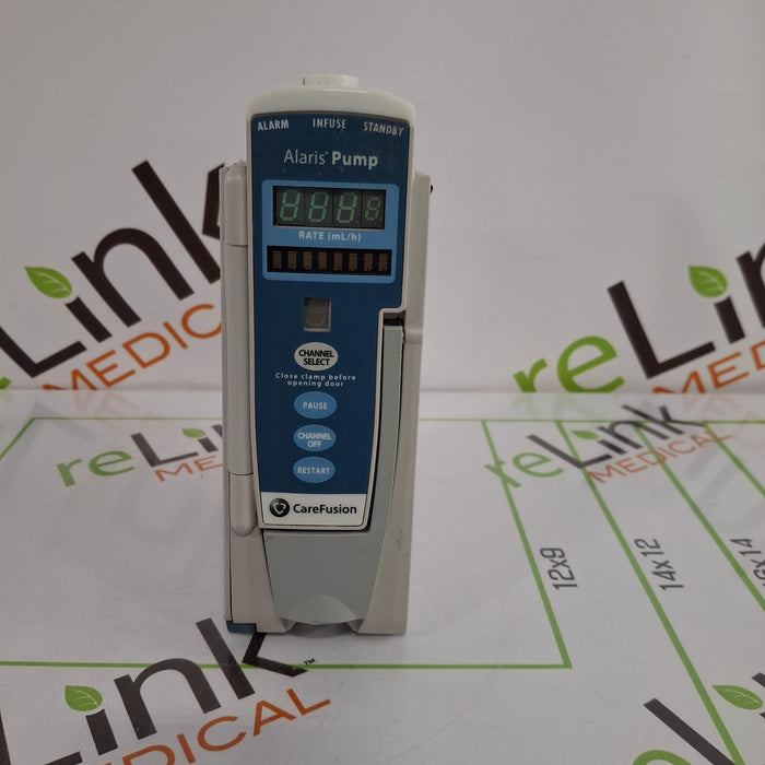 CareFusion Alaris 8100 LVP Infusion Pump Module