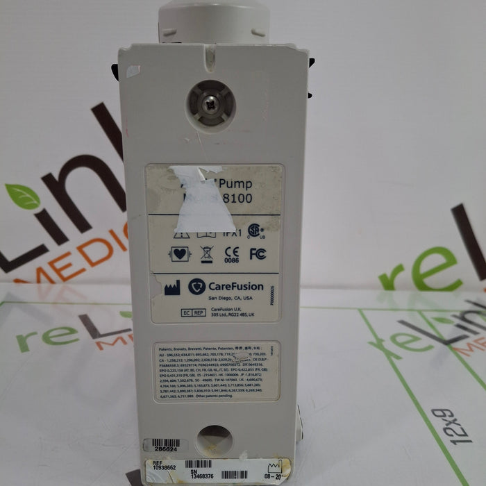 CareFusion Alaris 8100 LVP Infusion Pump Module