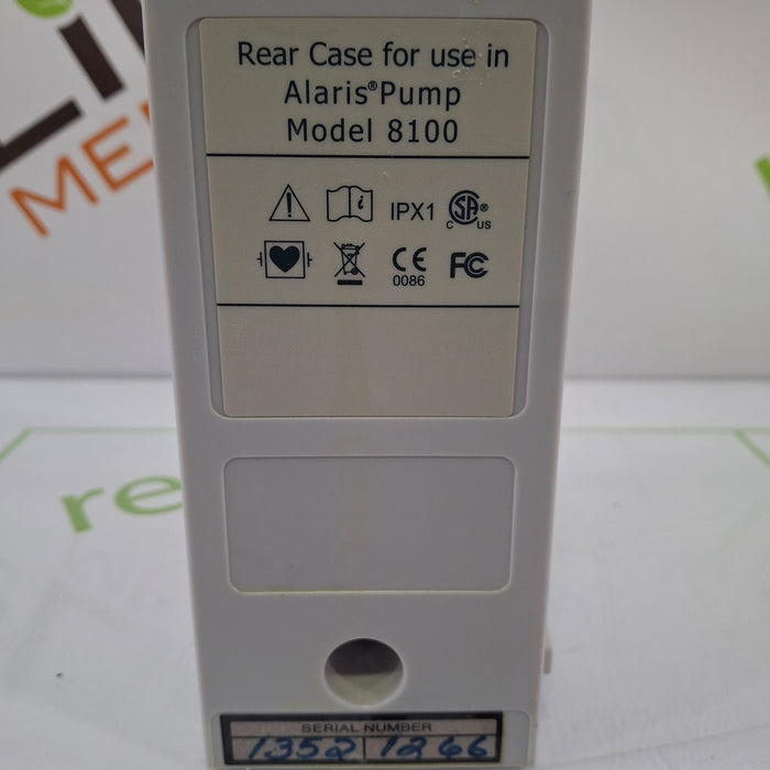 CareFusion Alaris 8100 LVP Infusion Pump Module