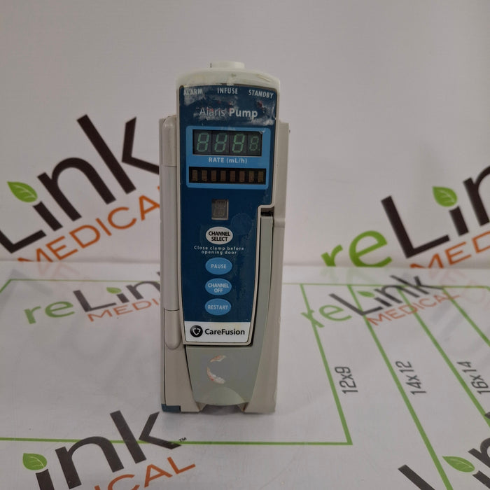 CareFusion Alaris 8100 LVP Infusion Pump Module
