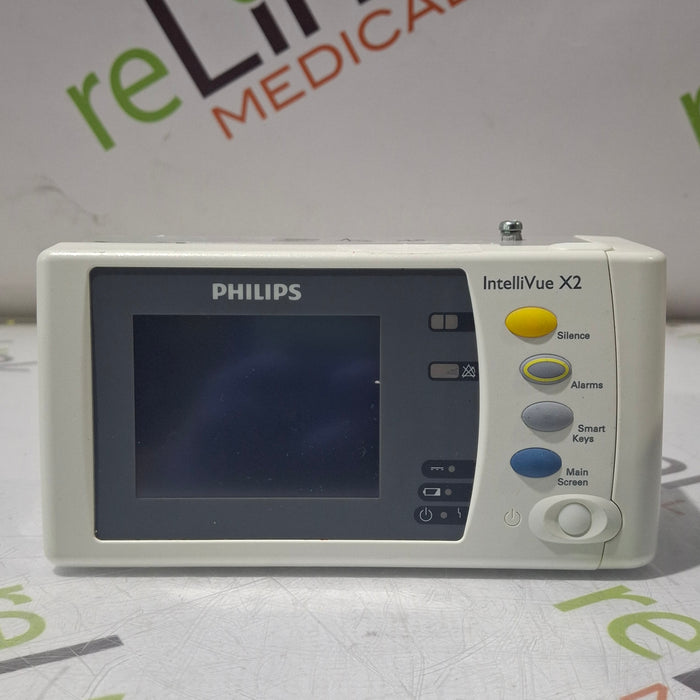Philips IntelliVue X2 Monitor - OxiMax SpO2