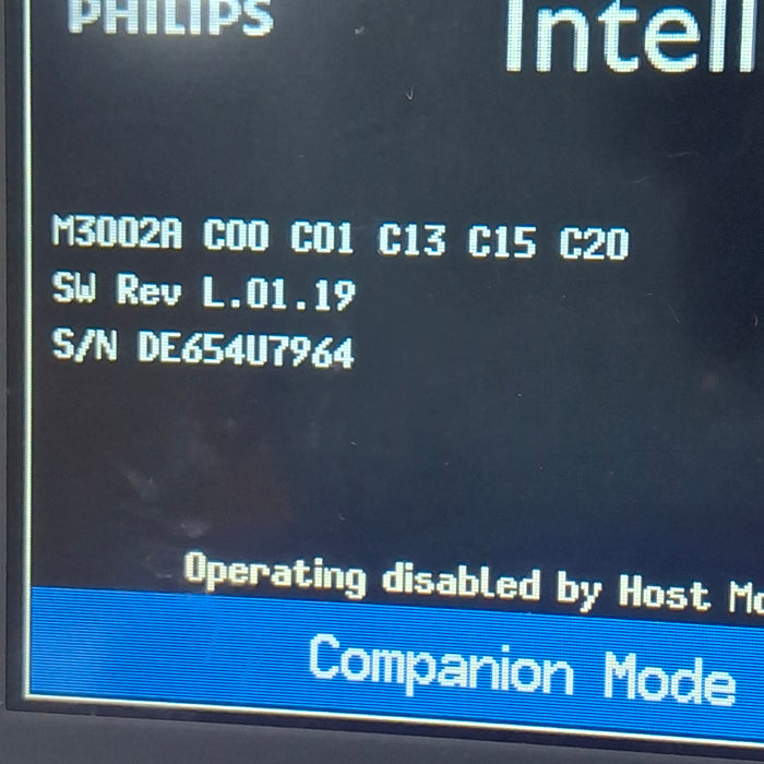 Philips IntelliVue X2 Monitor - OxiMax SpO2