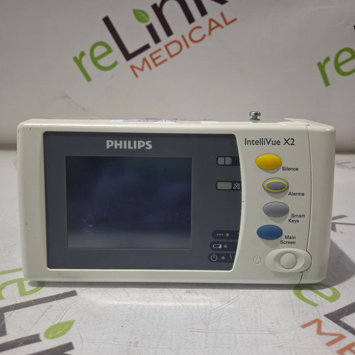 Philips IntelliVue X2 Monitor - OxiMax SpO2
