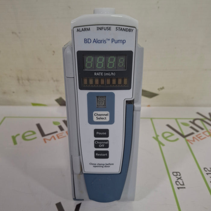 Becton Dickinson 8100 LVP Infusion Pump Module