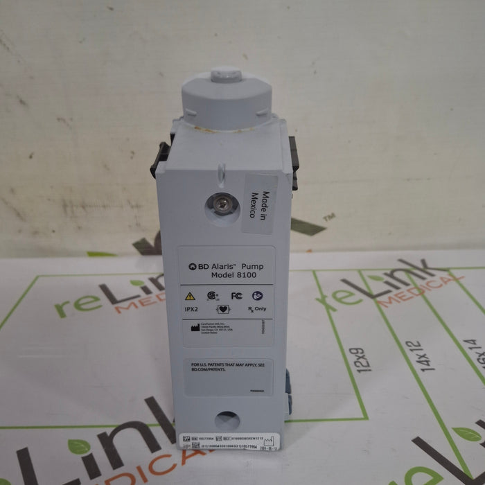 Becton Dickinson 8100 LVP Infusion Pump Module
