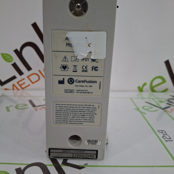 CareFusion Alaris 8100 LVP Infusion Pump Module