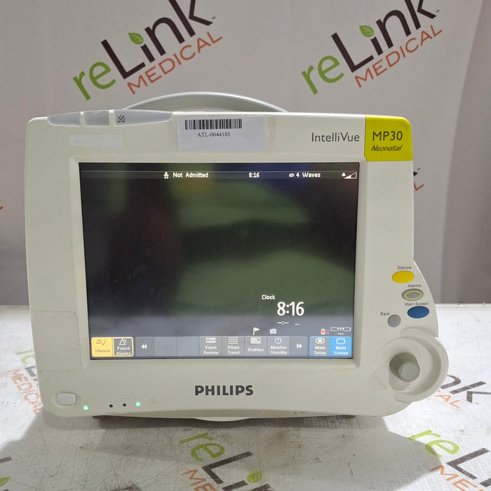 Philips IntelliVue MP30 - Neonatal Patient Monitor